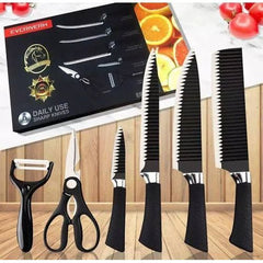 KUNZHISHENG - Knife Set
