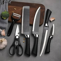 KUNZHISHENG - Knife Set