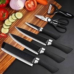 KUNZHISHENG - Knife Set